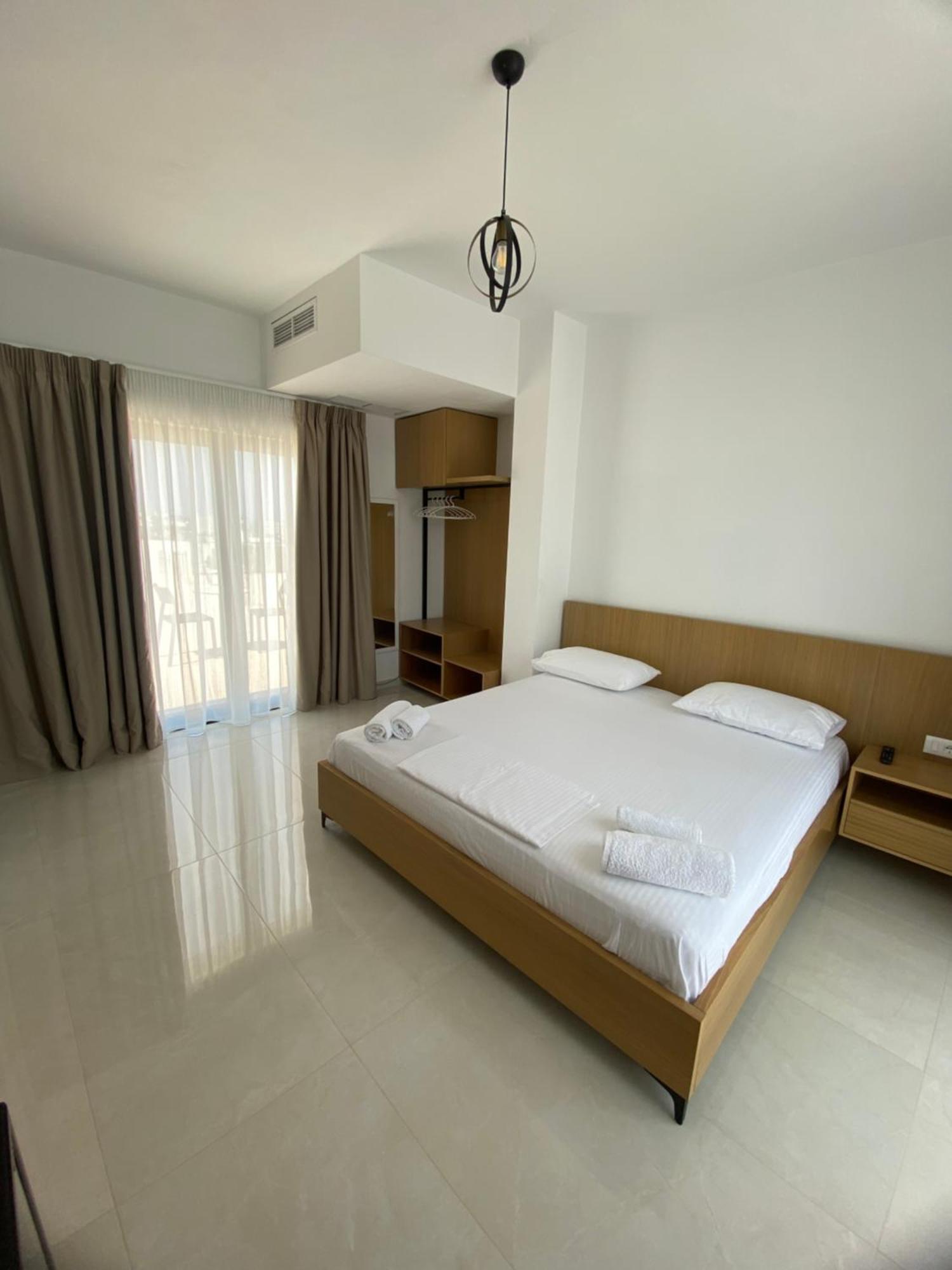 Belsar Hotel Ksamil Exterior photo