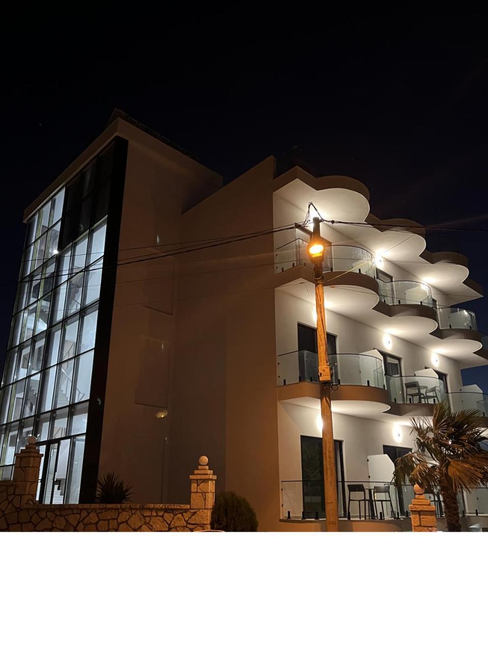 Belsar Hotel Ksamil Exterior photo