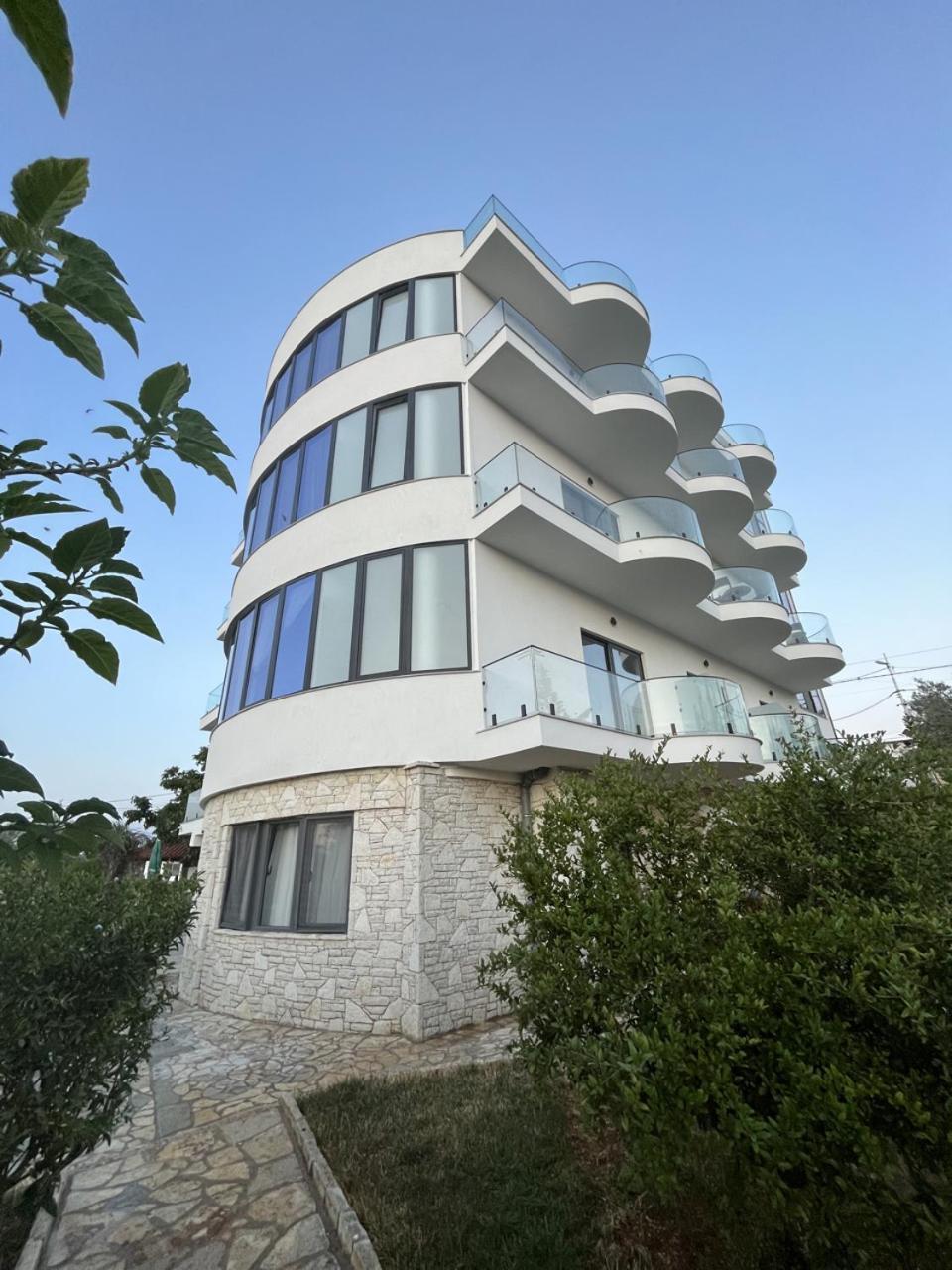 Belsar Hotel Ksamil Exterior photo