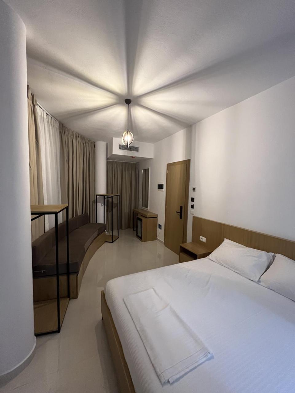 Belsar Hotel Ksamil Exterior photo