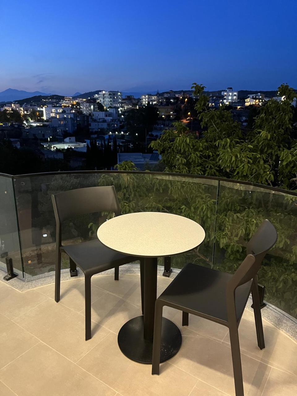 Belsar Hotel Ksamil Exterior photo