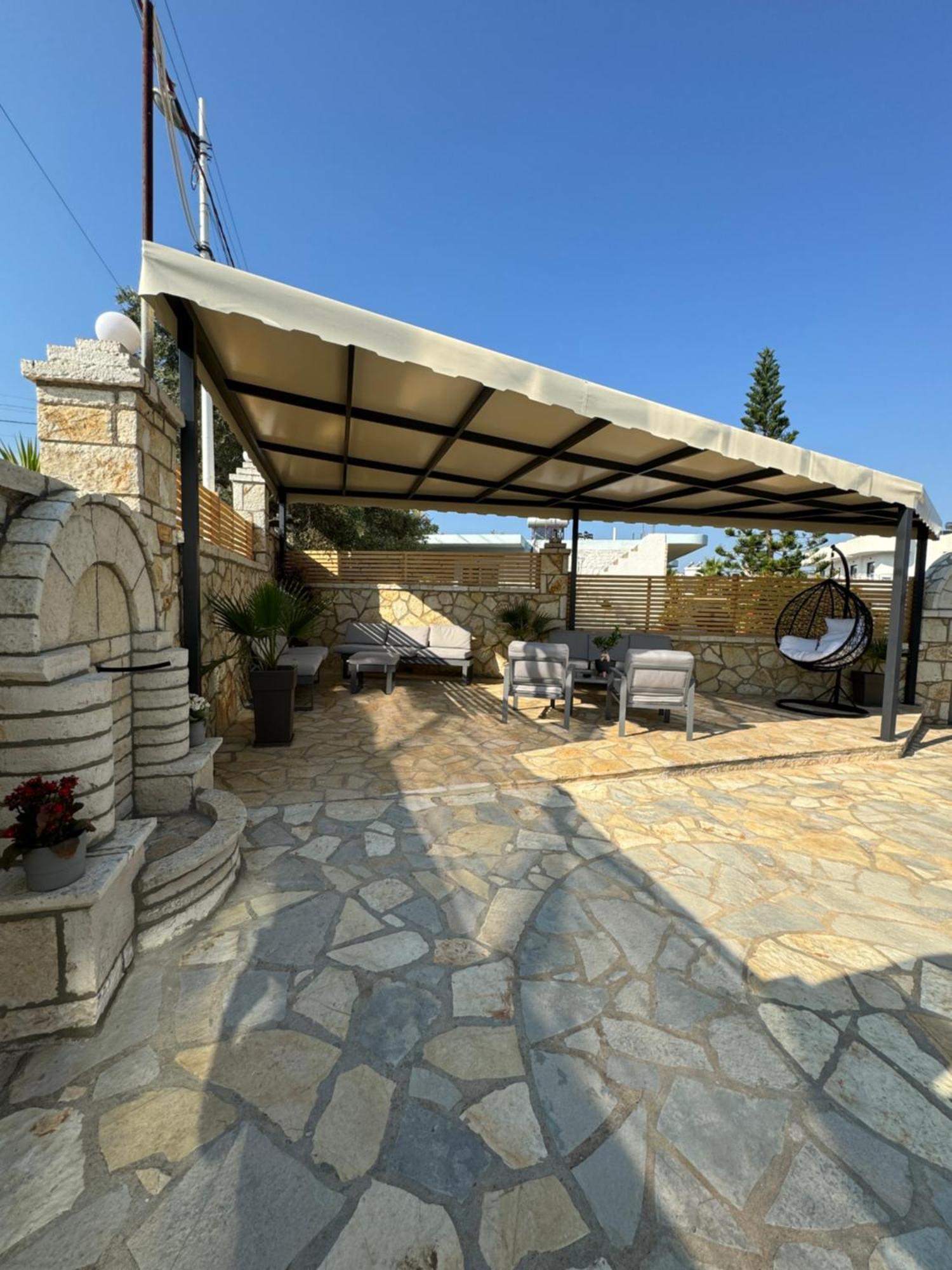 Belsar Hotel Ksamil Exterior photo